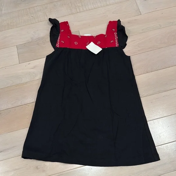 Lola & James Jim Hendrix vintage girls dress size 10